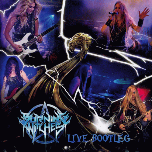 Burning Witches : Live Bootleg Burning Witches : Live Bootleg